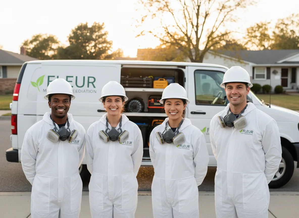 Mold Remediation company in Flag Pond, TN